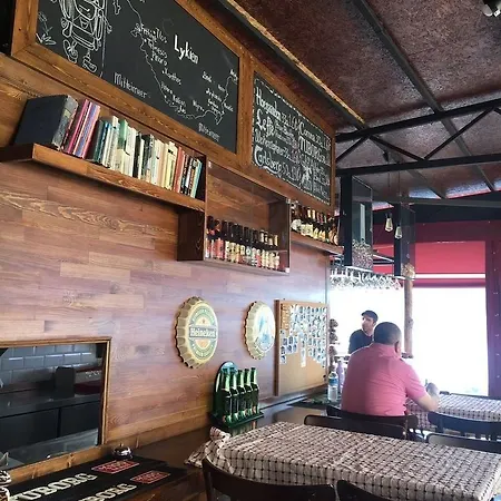 Hostal El Camino Hostel&pub Fethiye