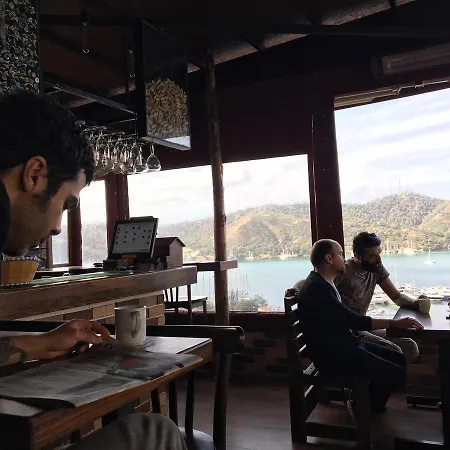 El Camino Hostel&pub Hostal Fethiye