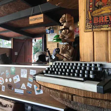 بيت شباب إل كامينو هوستيل آند بوب