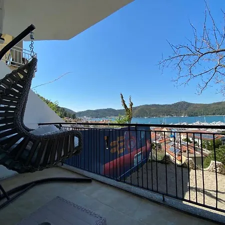 El Camino & Pub Auberge de jeunesse Fethiye