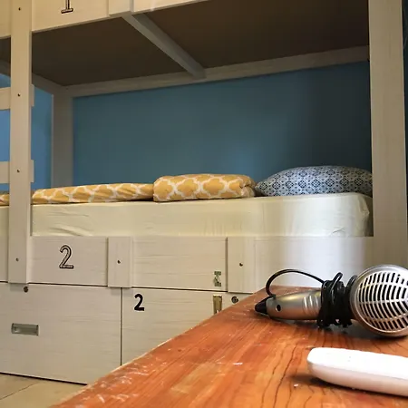 El Camino & Pub Auberge de jeunesse