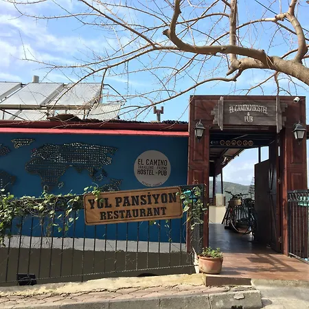 Auberge de jeunesse El Camino & Pub Fethiye