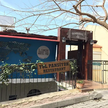 El Camino & Pub אכסניה *