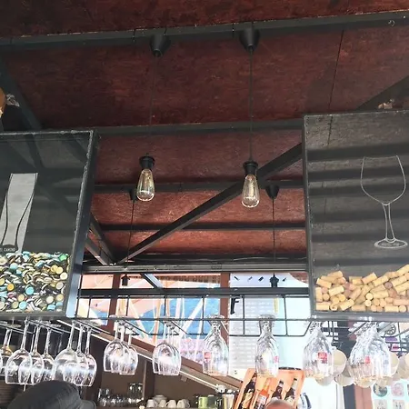 El Camino & Pub Auberge de jeunesse Fethiye