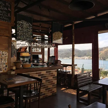 El Camino & Pub Auberge de jeunesse Fethiye