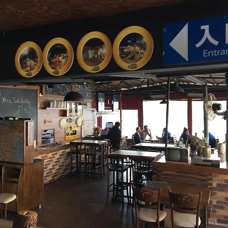 El Camino & Pub Auberge de jeunesse Fethiye