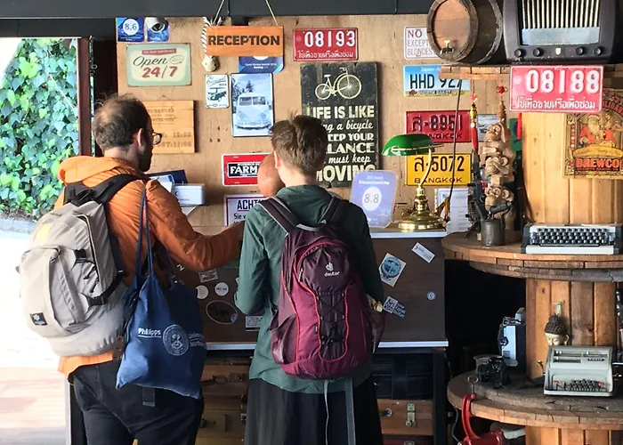 엘 카미노 호스텔&펍 호스텔 *