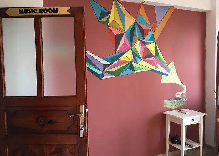 호스텔 엘 카미노 호스텔&펍 페티예