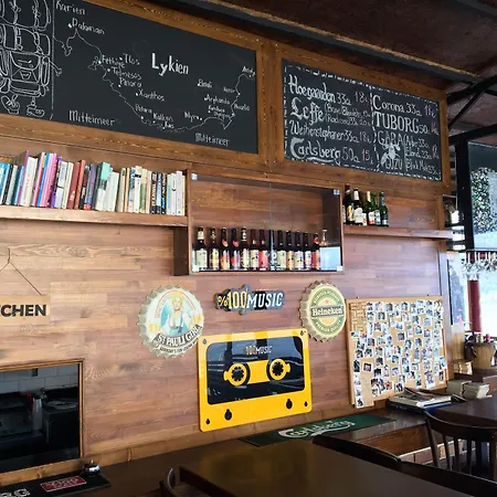 El Camino Hostel&pub Fethiye