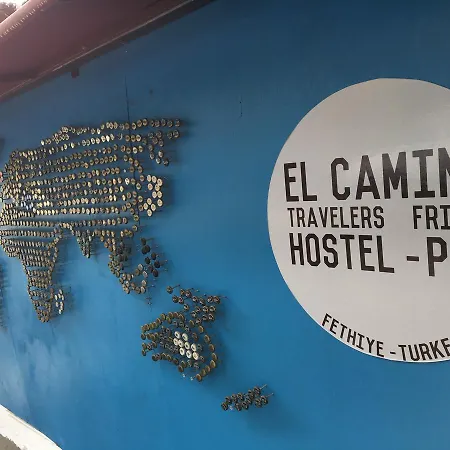 El Camino Hostel&pub Hostal Fethiye